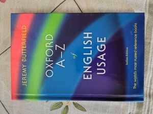 Oxford English Language Reference