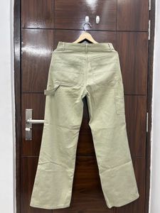 h&amp;m Wide Leg Jeans