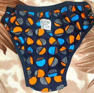 Combo of Panty Size 32/80