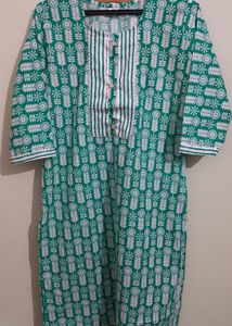 Kurti With Pant Set