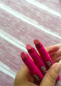 Sugar KissProof Creamy Lipstick