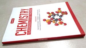 New MtG Class 11 Chemistry Classroom Study Package