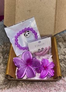 Jewelry Set Hamper Pack of 4 Item