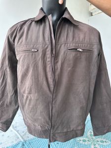Monte Carlo Branded Jacket For Men