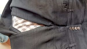 Black Jeans