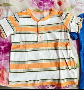 Boys&#39; Shirts Bundle - Four Items