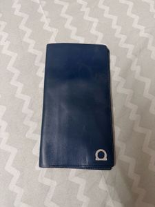 Salvatore Ferragamo Gancini long wallet