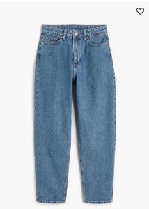 Super Cool Blue Jeans
