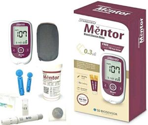Standard Mentor Sugar Testing Machine