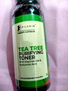 Pilgrim Tea Tree Purifying Toner