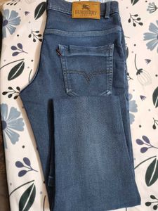 Dark Wash Jeans