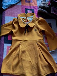 Frock 5-6 Yrs