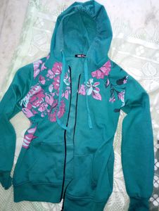 Teal Jacket 🍀