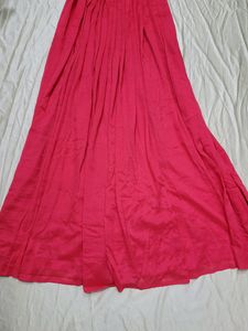 Hand Stitch Gown