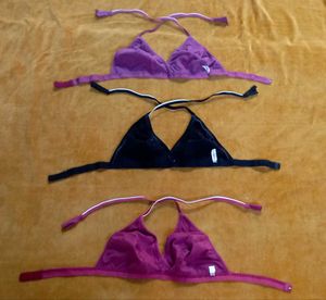 Triangle Bikini Top Easy Pattern 3
