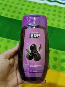 Sugar Pop Body Wash