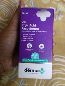 The Derma Co. 2% Kojic Acid Serum