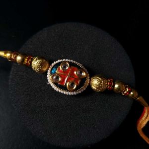 Elegant Rakhi Bracelet