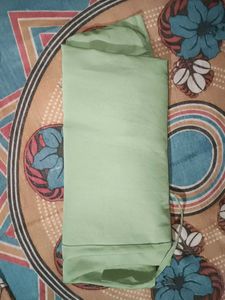 Light Olive Green Color Dress,One Piece