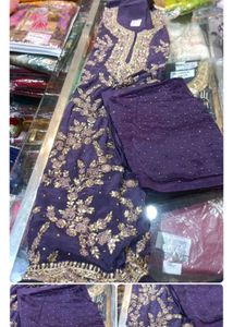 DRESS MATERIAL