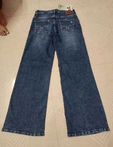 Roadster Wide Leg Jeans