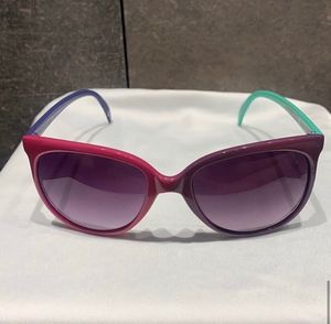 Vans Multicolored cat eye sunglasses NWT