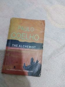 the Alchemist By PAULO COELHO