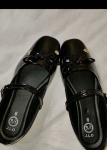 Mary Jane Shoe