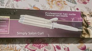 Simply Salon Curl Hair Waver