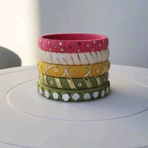 Multi Bangles 🌈