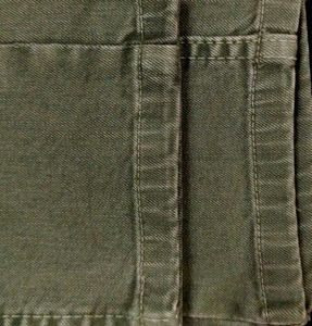 Stylish Olive Green Slim Fit Jeans Trendy And Cool