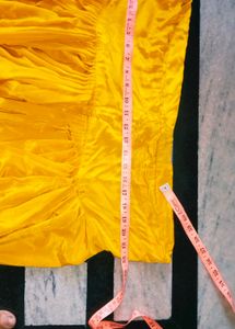 Crep Febric Full Patiala Suit No Damages Mulit Du