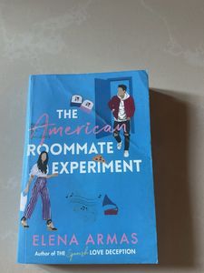 &#34;The American Roommate Experiment&#34; by Elena Armas