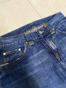 Flare Leg Jeans