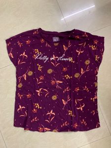 Dnmx Casual Tshirt