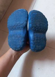 Pow Petrol Crocs