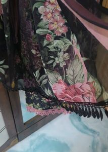 New Premium Pakistani Patchwork Dress