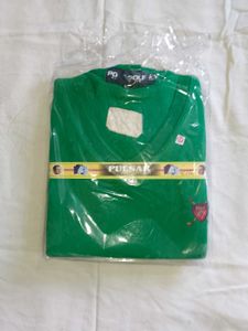 polo Green T-Shirt old stock