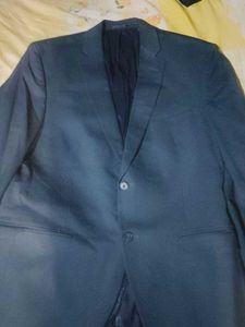 Men's Blue Formal Blazer