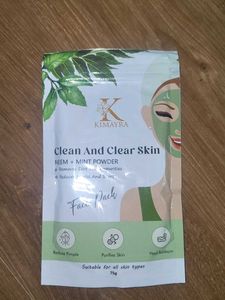 Kimayra- Face Pack