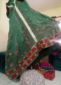 Sleeve Less Tellfish Gown