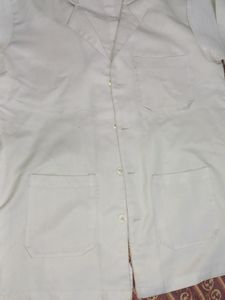 New Doctors Coat/Lab Coat For Students
