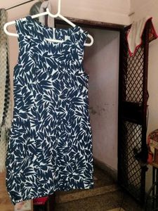 One Piece Mini  Dress For 30 Bust