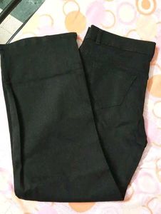 High rise Black Jeans