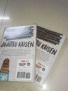 Jujutsu Kaisen Manga Set