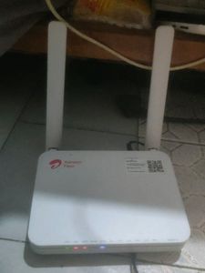Airtel Xstream Fiber Router