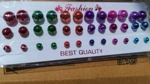 RS30/-DELIVERY OFF 📴 FANCY STUD PACK OF 1 (18 PAI