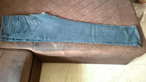 Gray Slim Fit Jeans