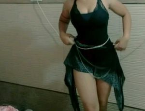 Asymmetrical Skirt