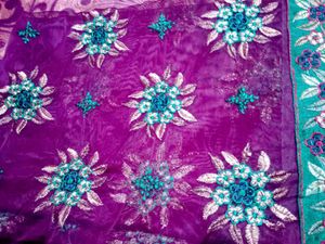 Silk Saree Ke Sath Free Sare